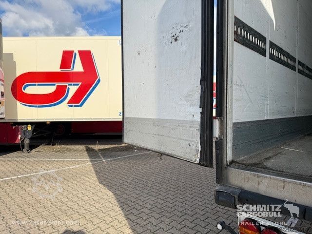 Kühlauflieger Schmitz Cargobull Tiefkühler Standard