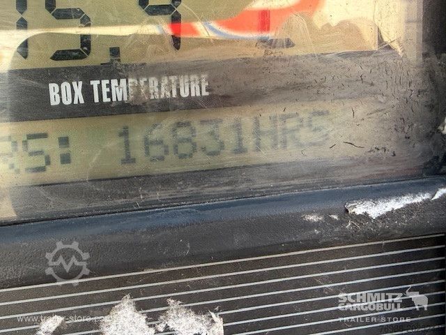 Kühlauflieger Schmitz Cargobull Tiefkühler Standard