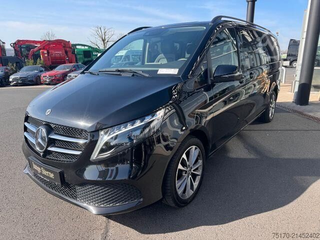 High-roof van Mercedes-Benz V 300 d AVA Extral AIRMATIC Stdheiz 360Kamera