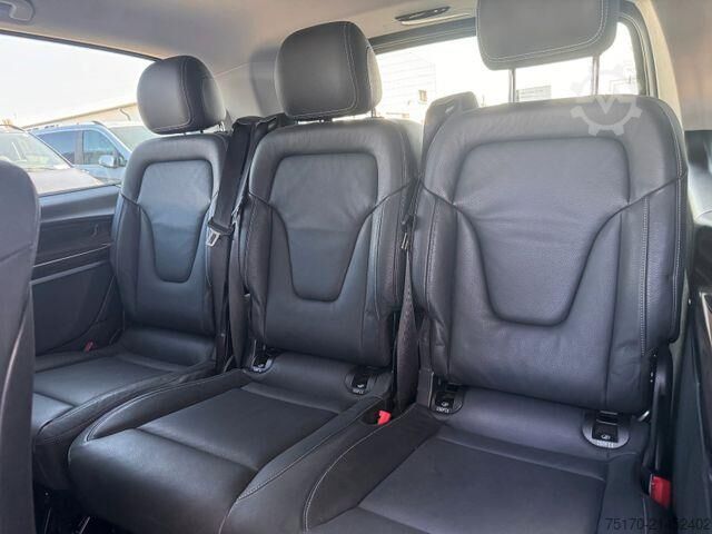 High-roof van Mercedes-Benz V 300 d AVA Extral AIRMATIC Stdheiz 360Kamera