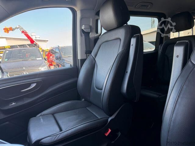 High-roof van Mercedes-Benz V 300 d AVA Extral AIRMATIC Stdheiz 360Kamera