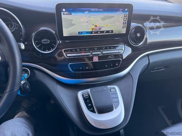 High-roof van Mercedes-Benz V 300 d AVA Extral AIRMATIC Stdheiz 360Kamera