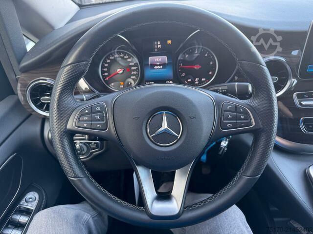 Hochdachkombi Mercedes-Benz V 300 d AVA Extral AIRMATIC Stdheiz 360Kamera