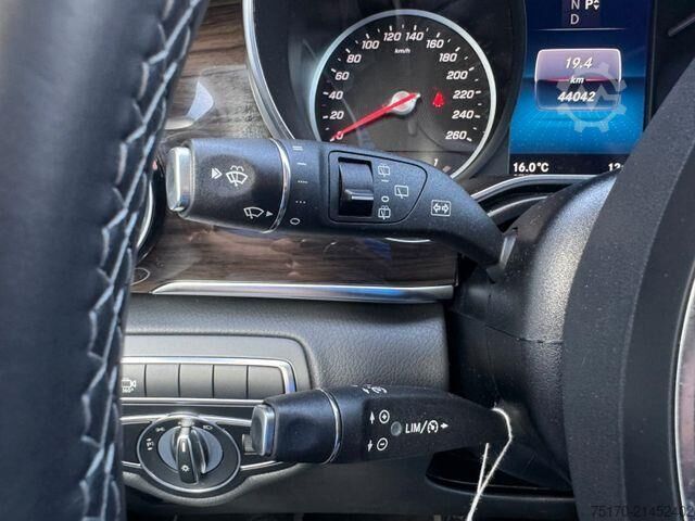 Hochdachkombi Mercedes-Benz V 300 d AVA Extral AIRMATIC Stdheiz 360Kamera