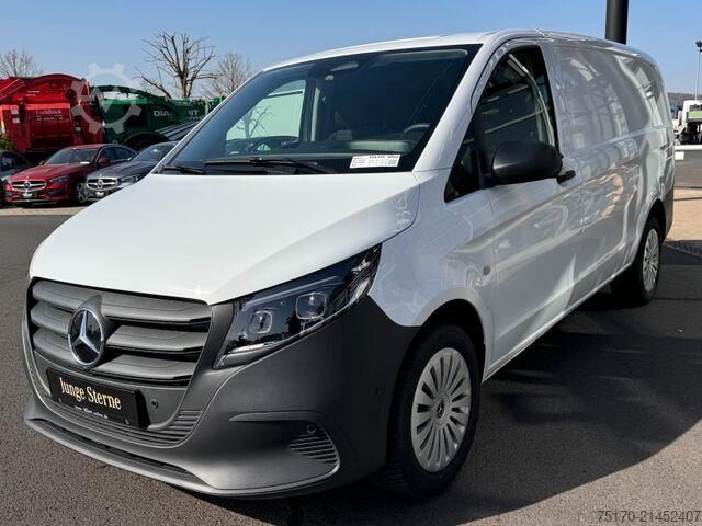 High-roof van Mercedes-Benz Vito 116 CDI 9G Klima AHK Heckklappe