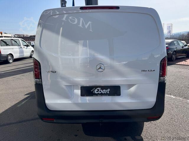 High-roof van Mercedes-Benz Vito 116 CDI 9G Klima AHK Heckklappe
