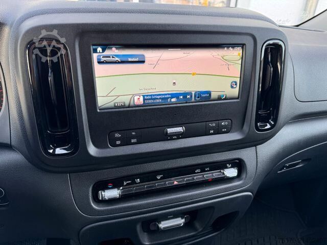 High-roof van Mercedes-Benz Vito 116 CDI 9G Klima AHK Heckklappe