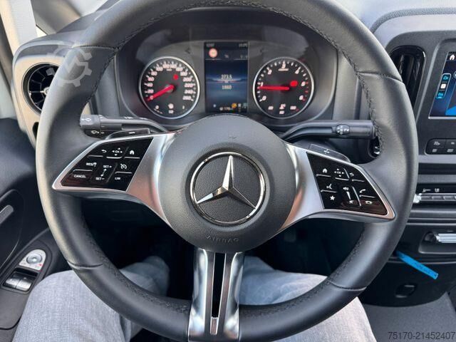 High-roof van Mercedes-Benz Vito 116 CDI 9G Klima AHK Heckklappe