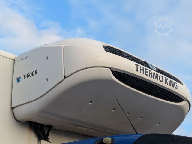 Refrigerated truck Mercedes-Benz Atego 1223 Kühlkoffer+LBW*Autom Tempo Klima SHZ