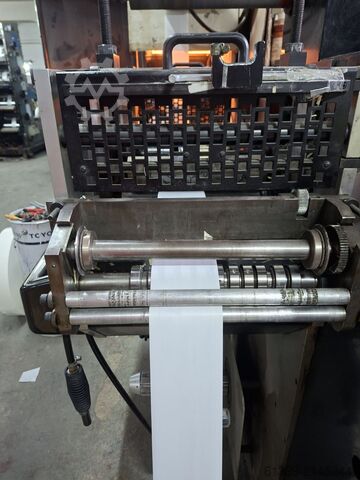 Flexographic printing press EDALE ALPHA 250