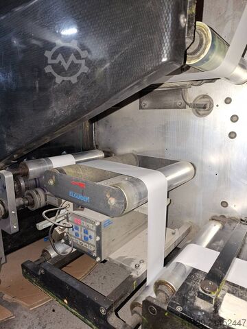 Flexographic printing press EDALE ALPHA 250