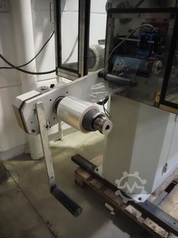 Label printing machine NEWFOIL 2000MK`