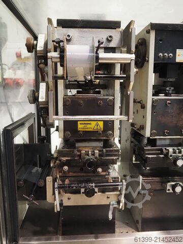 Label printing machine NEWFOIL 2000MK`