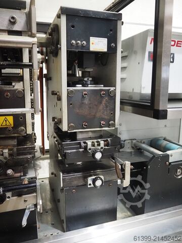 Label printing machine NEWFOIL 2000MK`