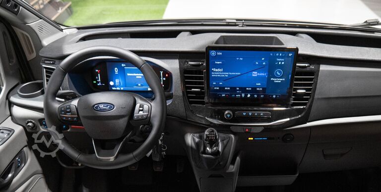 SUNLIGHT CLIFF 4X4 GREENTREK MINI VAN with W.C., new SUNLIGHT Cliff 4x4 Greentrek