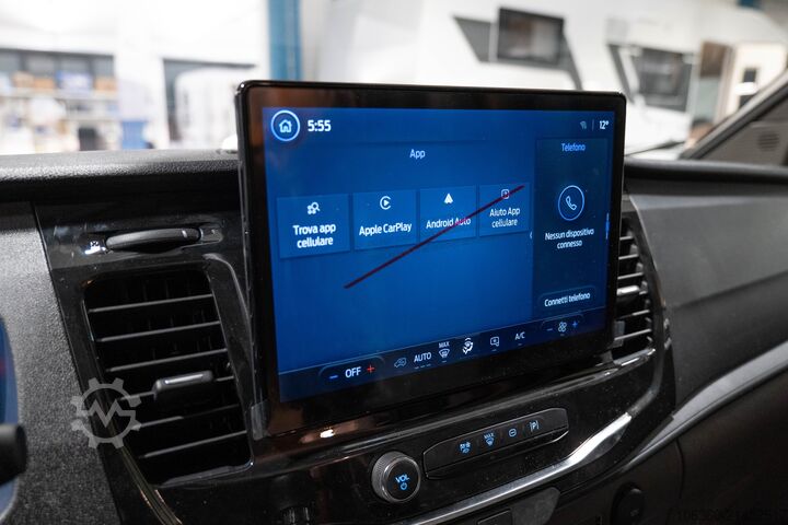 SUNLIGHT CLIFF 4X4 GREENTREK MINI VAN with W.C., new SUNLIGHT Cliff 4x4 Greentrek