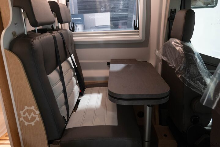 SUNLIGHT CLIFF 4X4 GREENTREK MINI VAN with W.C., new SUNLIGHT Cliff 4x4 Greentrek