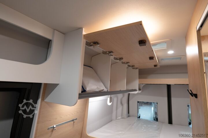 SUNLIGHT CLIFF 4X4 GREENTREK MINI VAN with W.C., new SUNLIGHT Cliff 4x4 Greentrek