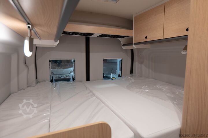 SUNLIGHT CLIFF 4X4 GREENTREK MINI VAN with W.C., new SUNLIGHT Cliff 4x4 Greentrek