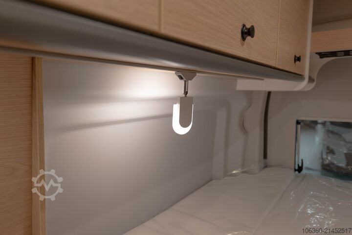 SUNLIGHT CLIFF 4X4 GREENTREK MINI VAN with W.C., new SUNLIGHT Cliff 4x4 Greentrek