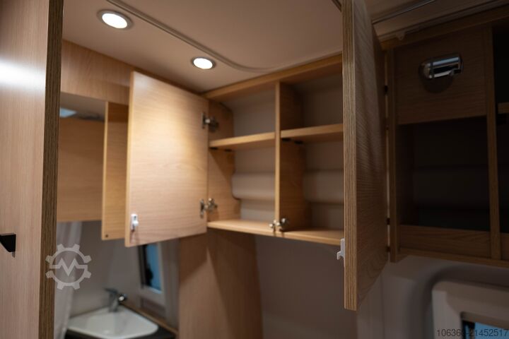 SUNLIGHT CLIFF 4X4 GREENTREK MINI VAN with W.C., new SUNLIGHT Cliff 4x4 Greentrek