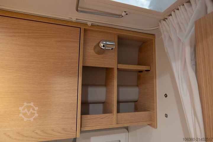 SUNLIGHT CLIFF 4X4 GREENTREK MINI VAN with W.C., new SUNLIGHT Cliff 4x4 Greentrek