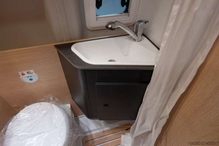 SUNLIGHT CLIFF 4X4 GREENTREK MINI VAN with W.C., new SUNLIGHT Cliff 4x4 Greentrek