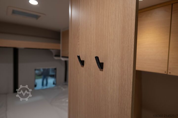 SUNLIGHT CLIFF 4X4 GREENTREK MINI VAN with W.C., new SUNLIGHT Cliff 4x4 Greentrek