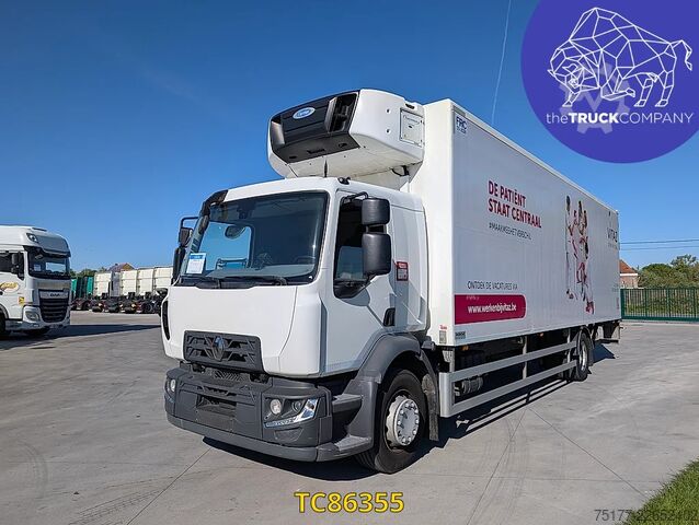 Refrigerated/frozen transport Renault D 280
