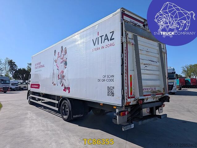 Refrigerated/frozen transport Renault D 280