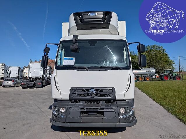 Refrigerated/frozen transport Renault D 280