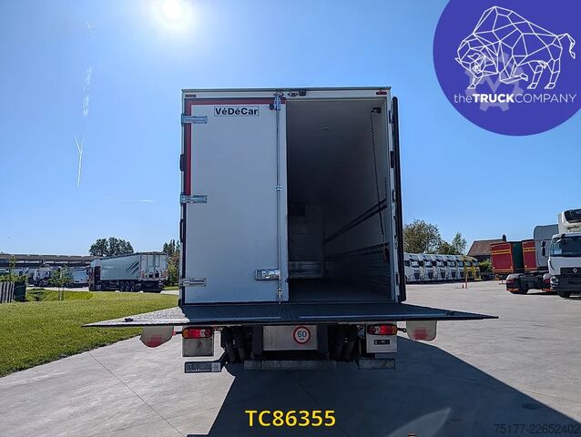 Refrigerated/frozen transport Renault D 280