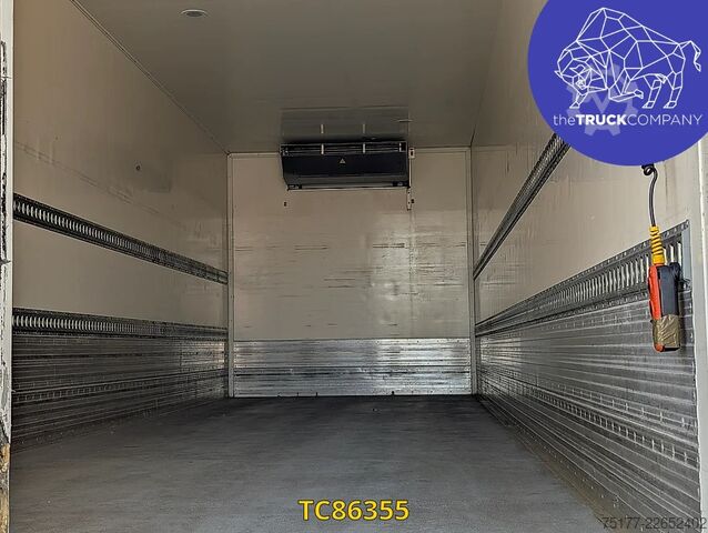 Refrigerated/frozen transport Renault D 280