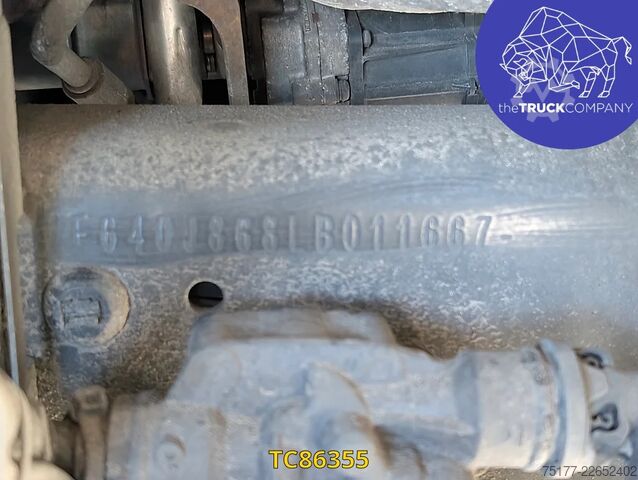Refrigerated/frozen transport Renault D 280