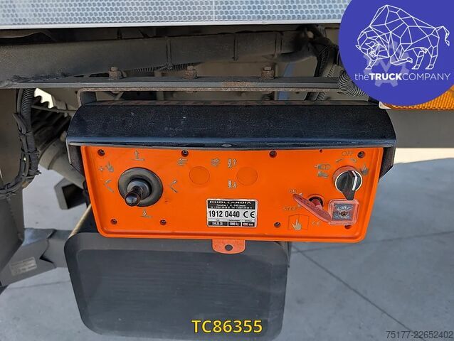Refrigerated/frozen transport Renault D 280