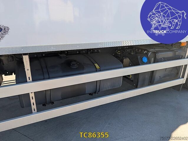 Refrigerated/frozen transport Renault D 280