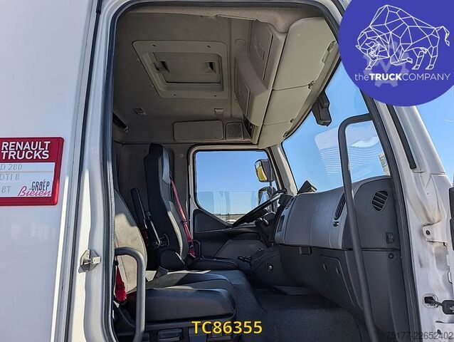 Refrigerated/frozen transport Renault D 280