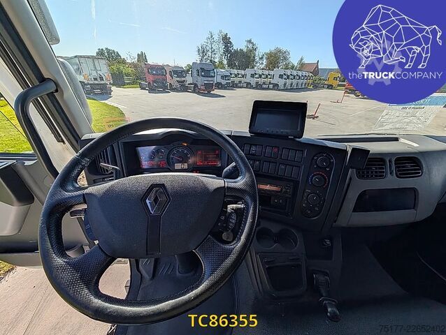 Refrigerated/frozen transport Renault D 280
