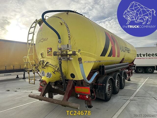 Silo Spitzer 59000