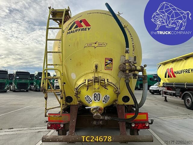 Silo Spitzer 59000