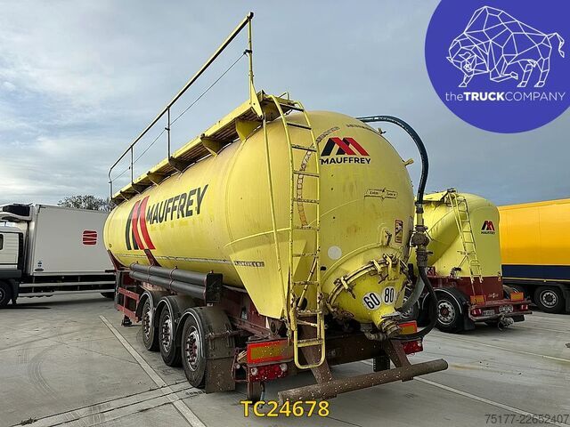 Silo Spitzer 59000