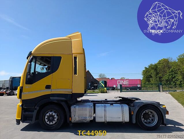 Standard-SZM Iveco Stralis 440 S45