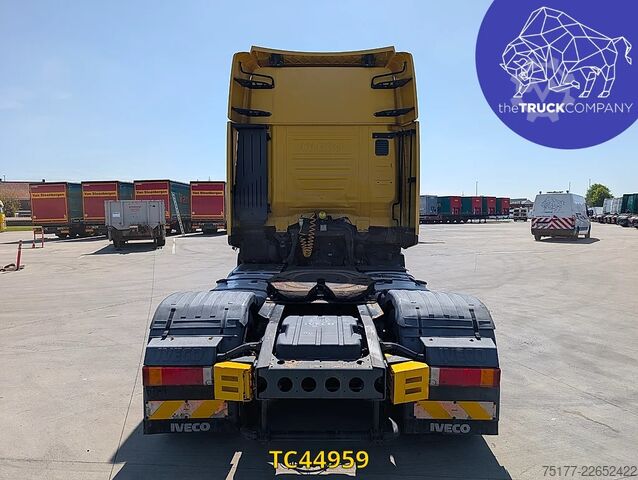 Standard-SZM Iveco Stralis 440 S45