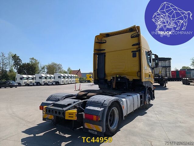 Standard-SZM Iveco Stralis 440 S45