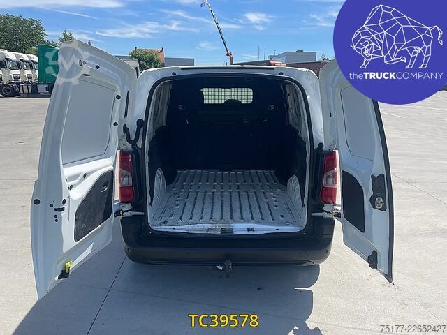 Suitcase Citroën Berlingo