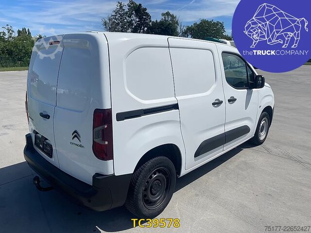 Suitcase Citroën Berlingo