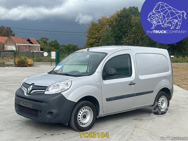 Panel van Renault Kangoo