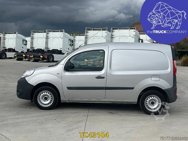 Panel van Renault Kangoo