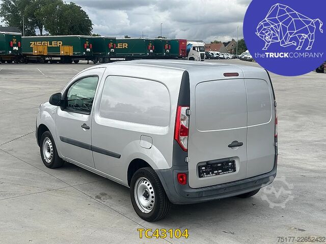 Panel van Renault Kangoo