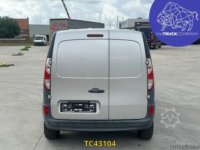 Panel van Renault Kangoo